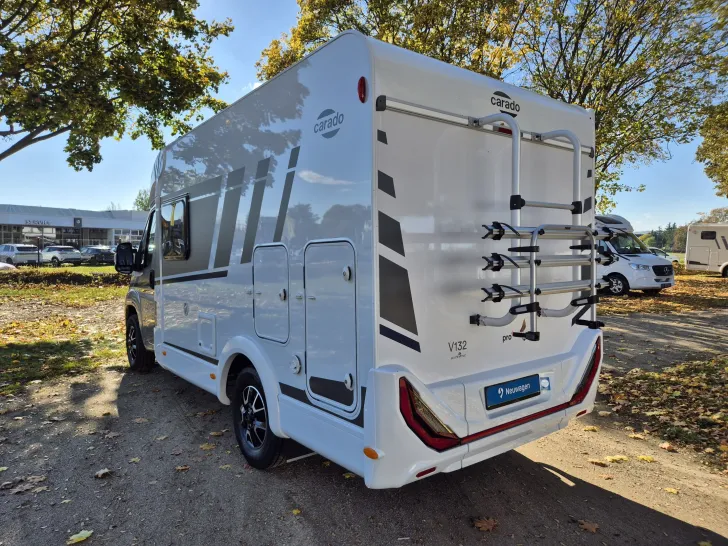 Fahrzeugbild Carado V132 pro+ *LTE-Paket*Vorber.RFK* #5
