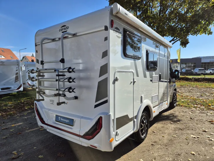 Fahrzeugbild Carado V132 pro+ *LTE-Paket*Vorber.RFK* #6