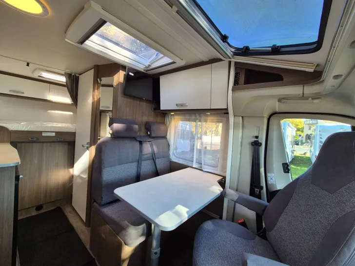 Fahrzeugbild Carado V132 pro+ *LTE-Paket*Vorber.RFK* #11