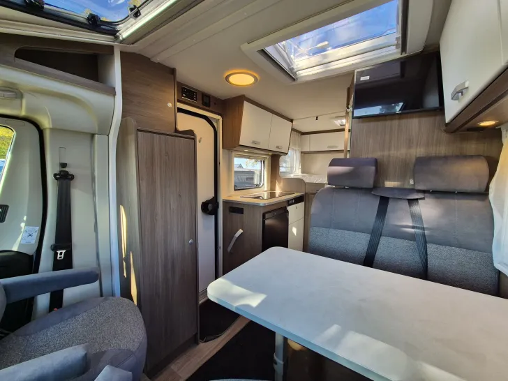 Fahrzeugbild Carado V132 pro+ *LTE-Paket*Vorber.RFK* #13