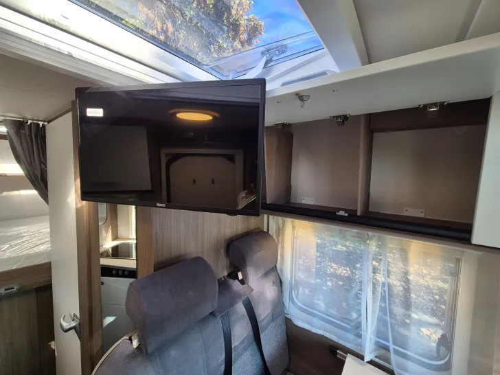 Fahrzeugbild Carado V132 pro+ *LTE-Paket*Vorber.RFK* #16