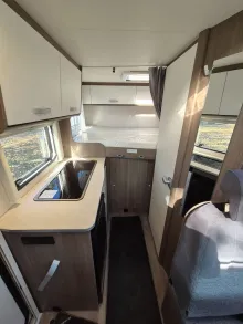 Fahrzeugbild Carado V132 pro+ *LTE-Paket*Vorber.RFK* #17