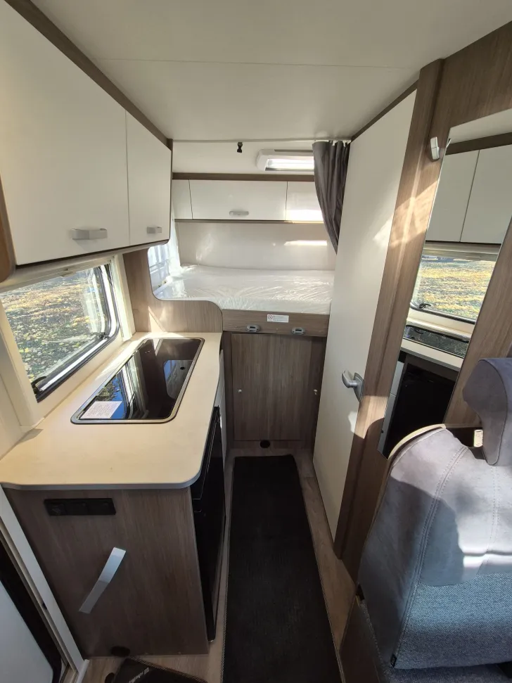 Fahrzeugbild Carado V132 pro+ *LTE-Paket*Vorber.RFK* #17