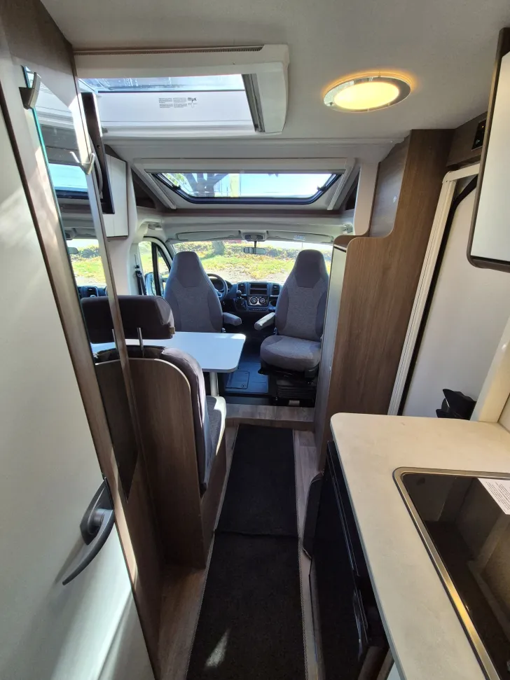 Fahrzeugbild Carado V132 pro+ *LTE-Paket*Vorber.RFK* #30