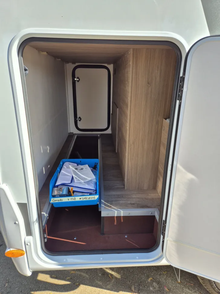 Fahrzeugbild Carado V132 pro+ *LTE-Paket*Vorber.RFK* #35