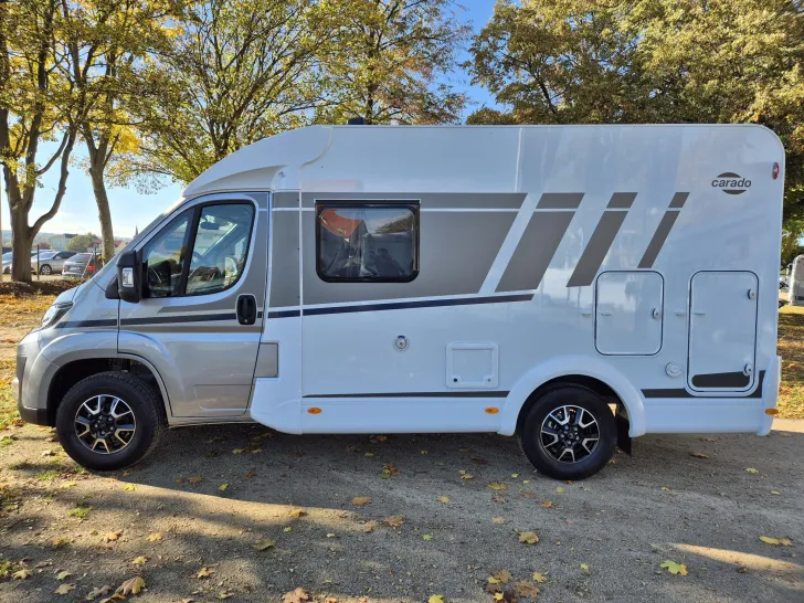 Fahrzeugbild Carado V132 pro+ *LTE-Paket*Vorber.RFK* #38
