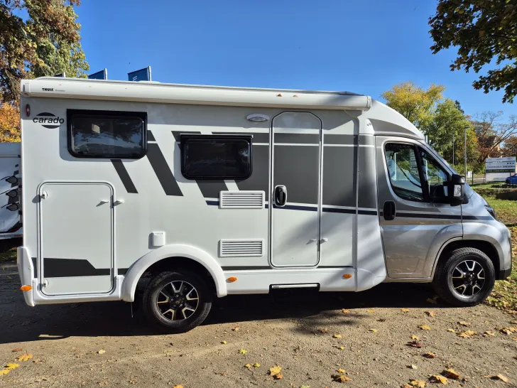 Fahrzeugbild Carado V132 pro+ *LTE-Paket*Vorber.RFK* #40