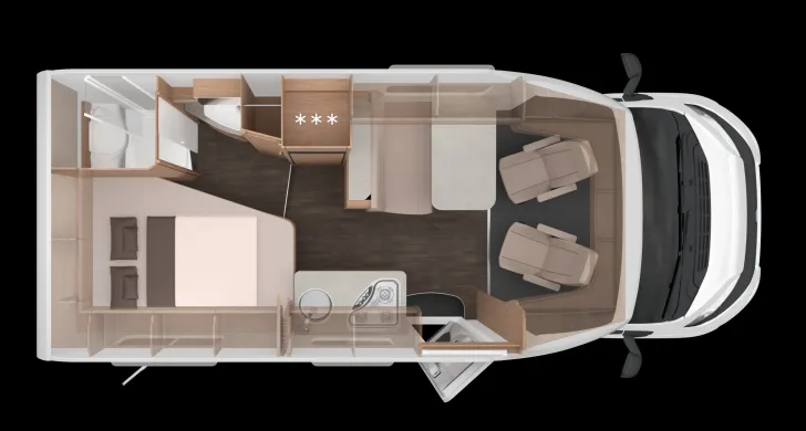 Fahrzeugbild Knaus L!VE / LIVE TI 590 MF *Platinum Selection* #3