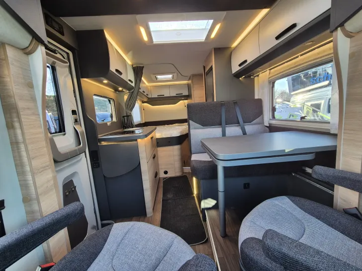 Fahrzeugbild Knaus L!VE / LIVE TI 590 MF *Platinum Selection* #15