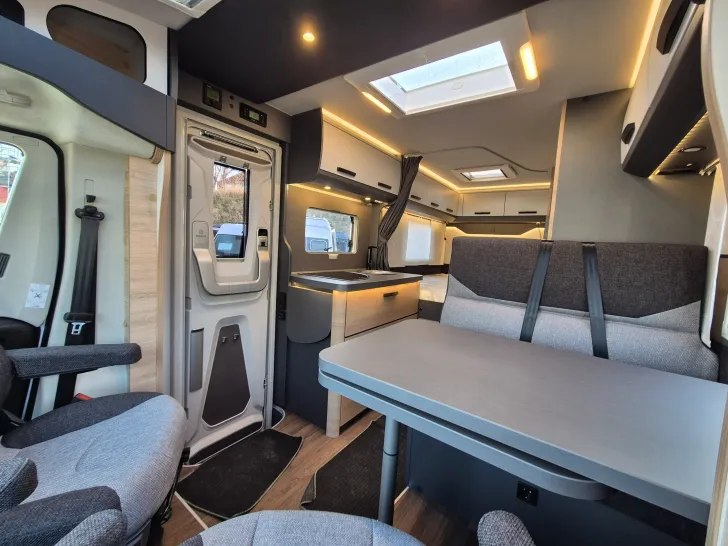 Fahrzeugbild Knaus L!VE / LIVE TI 590 MF *Platinum Selection* #16