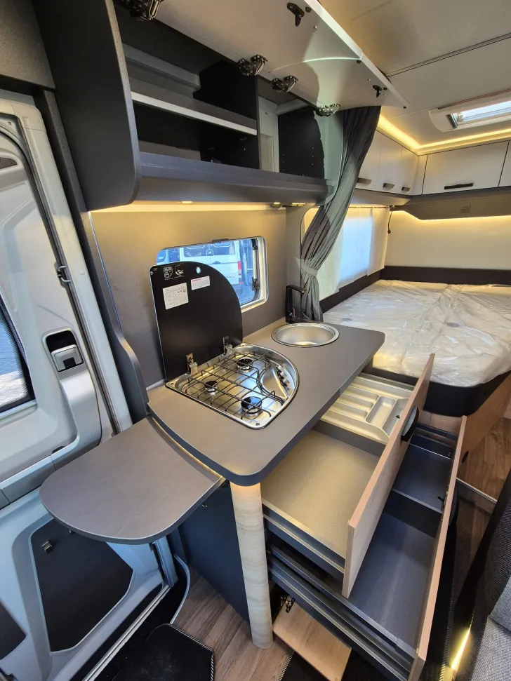 Fahrzeugbild Knaus L!VE / LIVE TI 590 MF *Platinum Selection* #21