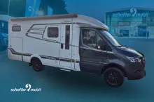 Fahrzeugbild Hymer ML-T 580 Xperience *Premium*MB*170PS*GFK* #1