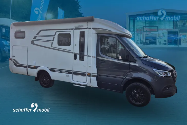 Fahrzeugbild Hymer ML-T 580 Xperience *Premium*MB*170PS*GFK* #1