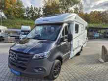 Fahrzeugbild Hymer ML-T 580 Xperience *Premium*MB*170PS*GFK* #4