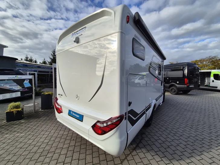 Fahrzeugbild Hymer ML-T 580 Xperience *Premium*MB*170PS*GFK* #6