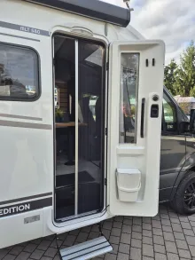 Fahrzeugbild Hymer ML-T 580 Xperience *Premium*MB*170PS*GFK* #8