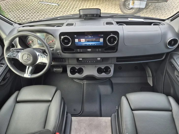 Fahrzeugbild Hymer ML-T 580 Xperience *Premium*MB*170PS*GFK* #9