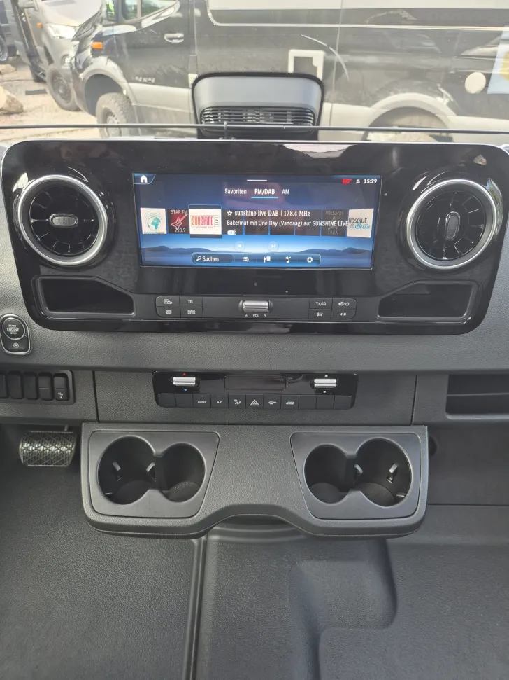 Fahrzeugbild Hymer ML-T 580 Xperience *Premium*MB*170PS*GFK* #11