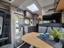 Fahrzeugbild Hymer ML-T 580 Xperience *Premium*MB*170PS*GFK* #14