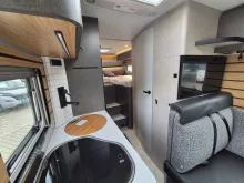 Fahrzeugbild Hymer ML-T 580 Xperience *Premium*MB*170PS*GFK* #16