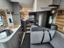 Fahrzeugbild Hymer ML-T 580 Xperience *Premium*MB*170PS*GFK* #20