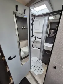 Fahrzeugbild Hymer ML-T 580 Xperience *Premium*MB*170PS*GFK* #23