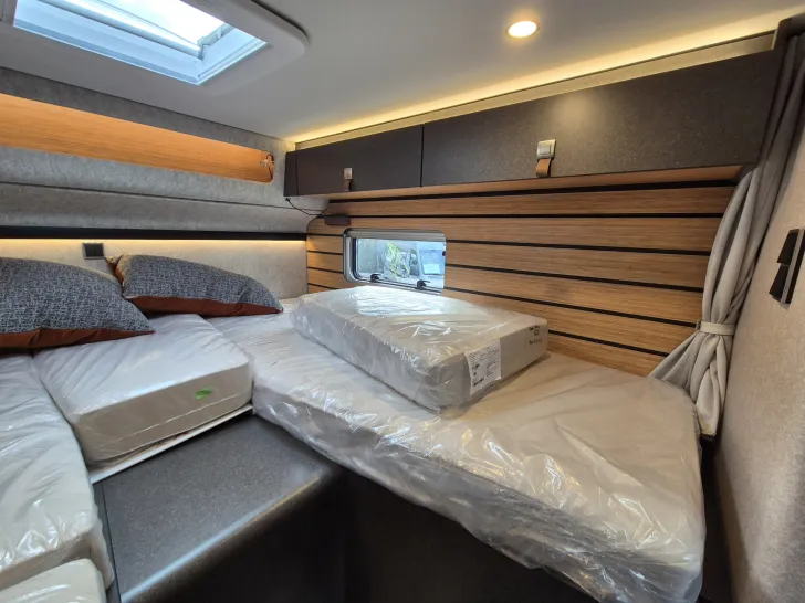 Fahrzeugbild Hymer ML-T 580 Xperience *Premium*MB*170PS*GFK* #30