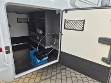 Fahrzeugbild Hymer ML-T 580 Xperience *Premium*MB*170PS*GFK* #33