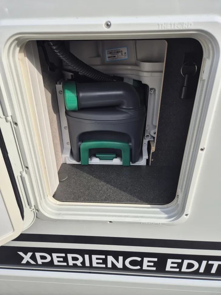 Fahrzeugbild Hymer ML-T 580 Xperience *Premium*MB*170PS*GFK* #36