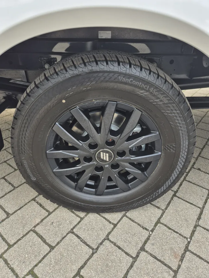 Fahrzeugbild Hymer ML-T 580 Xperience *Premium*MB*170PS*GFK* #39