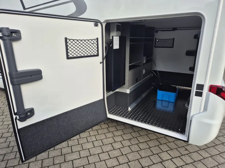 Fahrzeugbild Hymer ML-T 580 Xperience *Premium*MB*170PS*GFK* #41