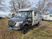 Fahrzeugbild Hymer ML-T 580 4x4 *Winter-,Arktis-,Premiumpaket* #5