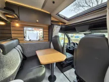 Fahrzeugbild Hymer ML-T 580 4x4 *Winter-,Arktis-,Premiumpaket* #10