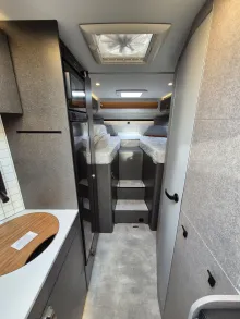 Fahrzeugbild Hymer ML-T 580 4x4 *Winter-,Arktis-,Premiumpaket* #21