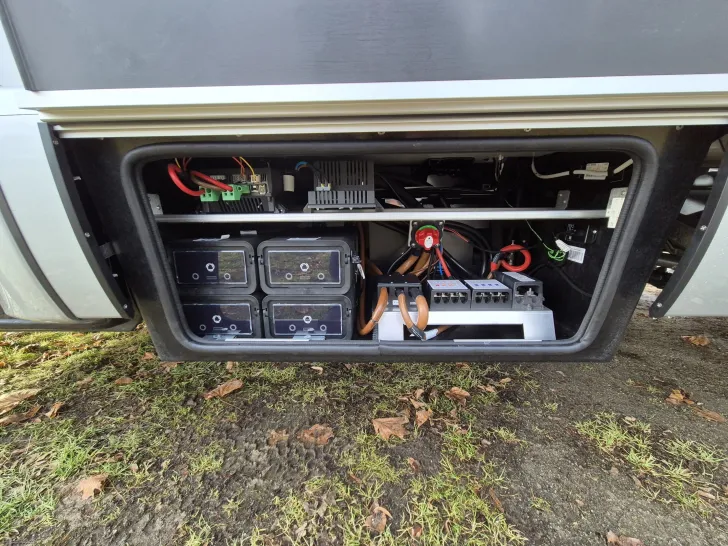 Fahrzeugbild Hymer ML-T 580 4x4 *Winter-,Arktis-,Premiumpaket* #42