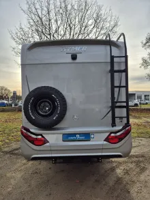 Fahrzeugbild Hymer ML-T 580 4x4 *Winter-,Arktis-,Premiumpaket* #46