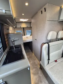 Fahrzeugbild Hymer Grand Canyon S CrossOver *Allrad*Winterpaket* #11