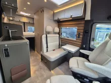 Fahrzeugbild Hymer Grand Canyon S CrossOver *Allrad*Winterpaket* #12