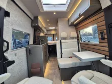 Fahrzeugbild Hymer Grand Canyon S CrossOver *Allrad*Winterpaket* #13