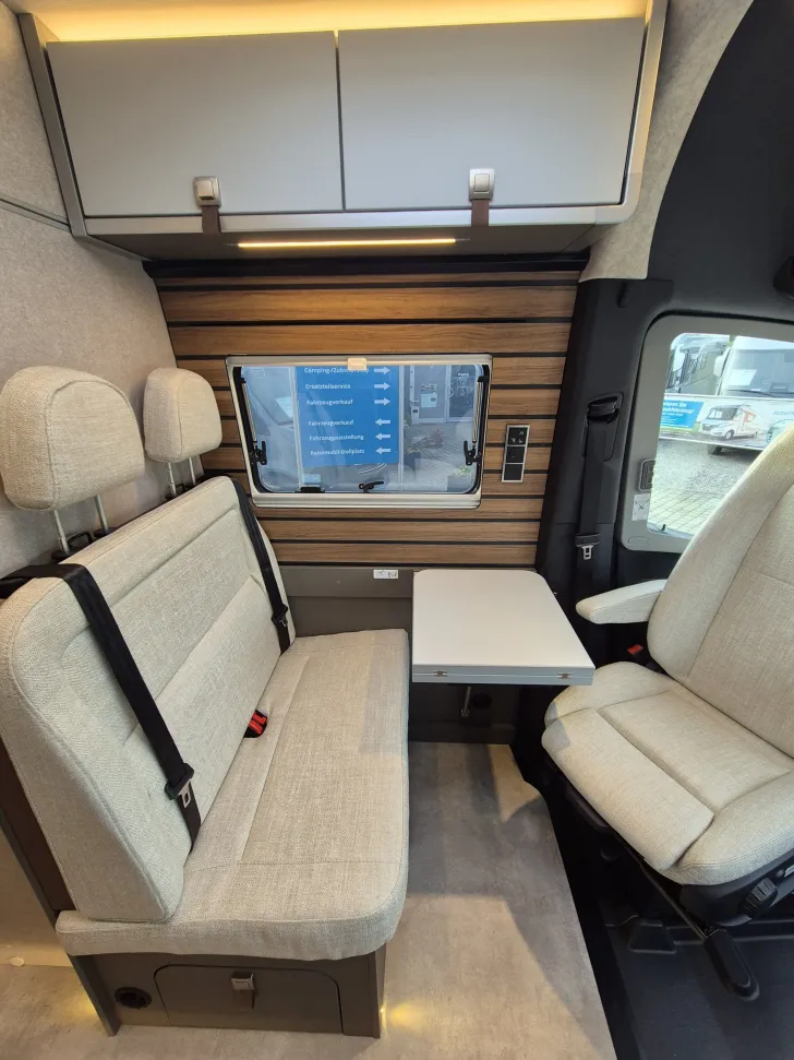 Fahrzeugbild Hymer Grand Canyon S CrossOver *Allrad*Winterpaket* #16