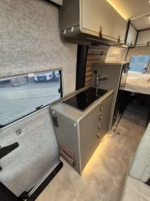 Fahrzeugbild Hymer Grand Canyon S CrossOver *Allrad*Winterpaket* #17