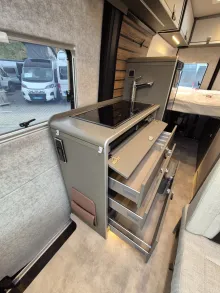 Fahrzeugbild Hymer Grand Canyon S CrossOver *Allrad*Winterpaket* #19