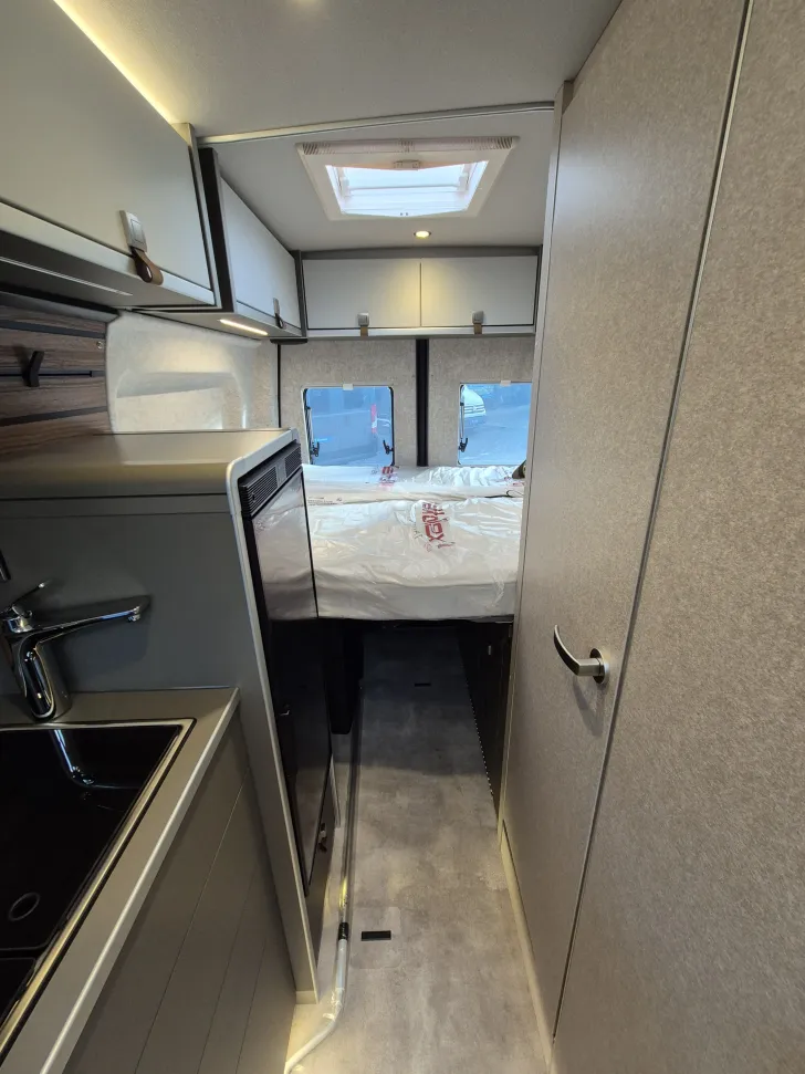 Fahrzeugbild Hymer Grand Canyon S CrossOver *Allrad*Winterpaket* #20