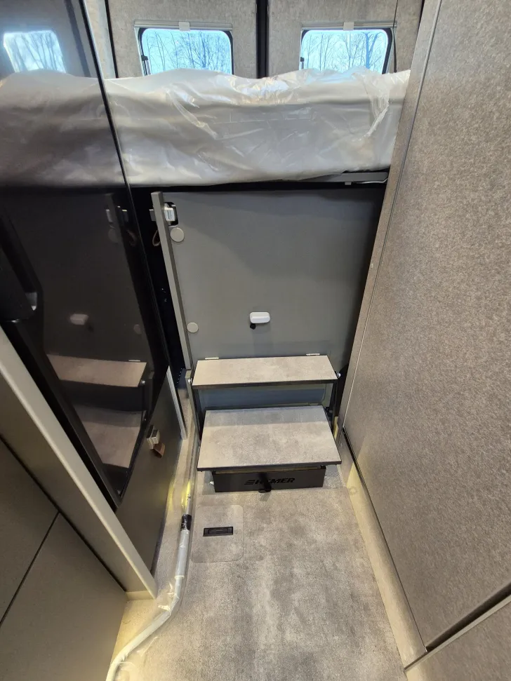 Fahrzeugbild Hymer Grand Canyon S CrossOver *Allrad*Winterpaket* #22