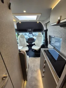 Fahrzeugbild Hymer Grand Canyon S CrossOver *Allrad*Winterpaket* #31