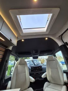 Fahrzeugbild Hymer Grand Canyon S CrossOver *Allrad*Winterpaket* #32