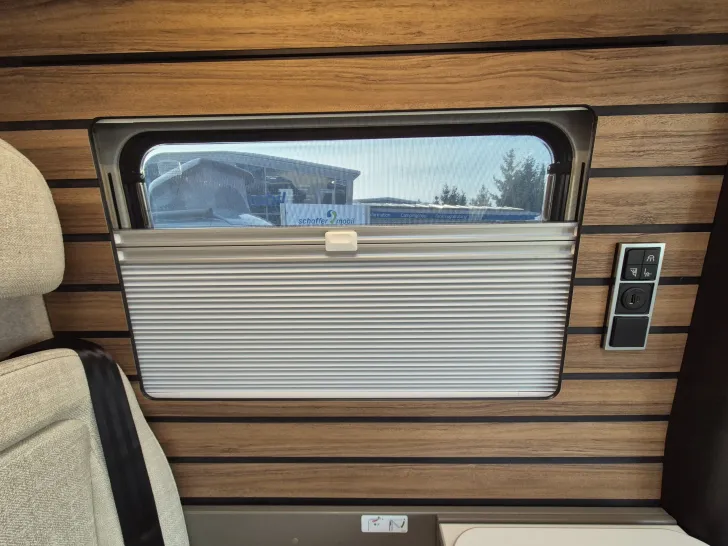 Fahrzeugbild Hymer Grand Canyon S CrossOver *Allrad*Winterpaket* #33