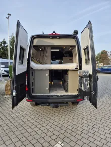 Fahrzeugbild Hymer Grand Canyon S CrossOver *Allrad*Winterpaket* #34