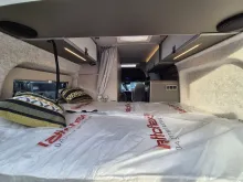 Fahrzeugbild Hymer Grand Canyon S CrossOver *Allrad*Winterpaket* #35