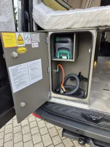 Fahrzeugbild Hymer Grand Canyon S CrossOver *Allrad*Winterpaket* #36